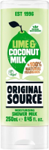 Original Source Lime & Coconut Shower Gel 250ml